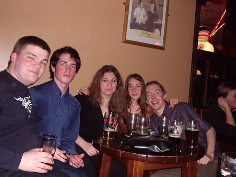 The Family!